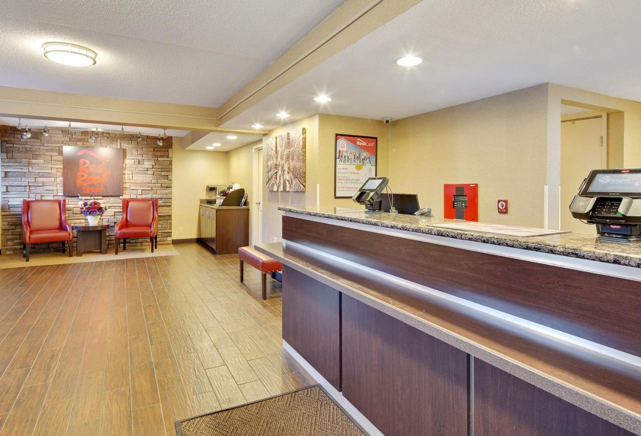 Red Roof Inn Detroit - Dearborn-Greenfield Village Exterior foto