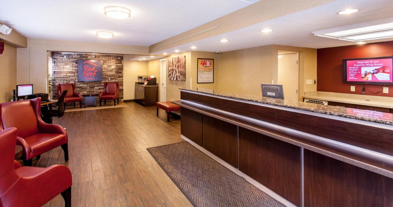 Red Roof Inn Detroit - Dearborn-Greenfield Village Exterior foto
